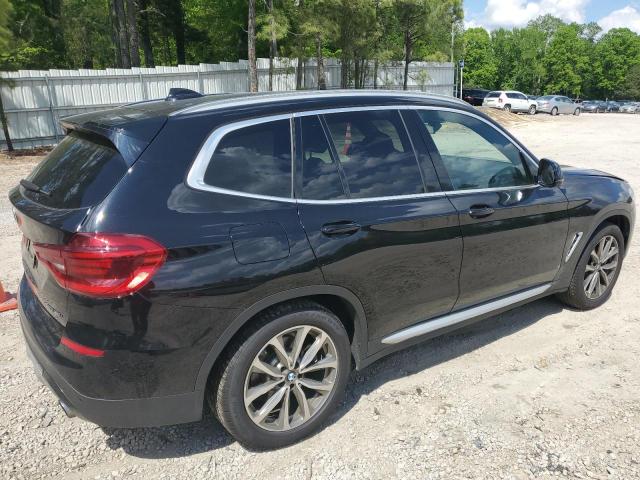 2019 BMW X3 XDRIVE3 - 5UXTR9C5XKLP87019