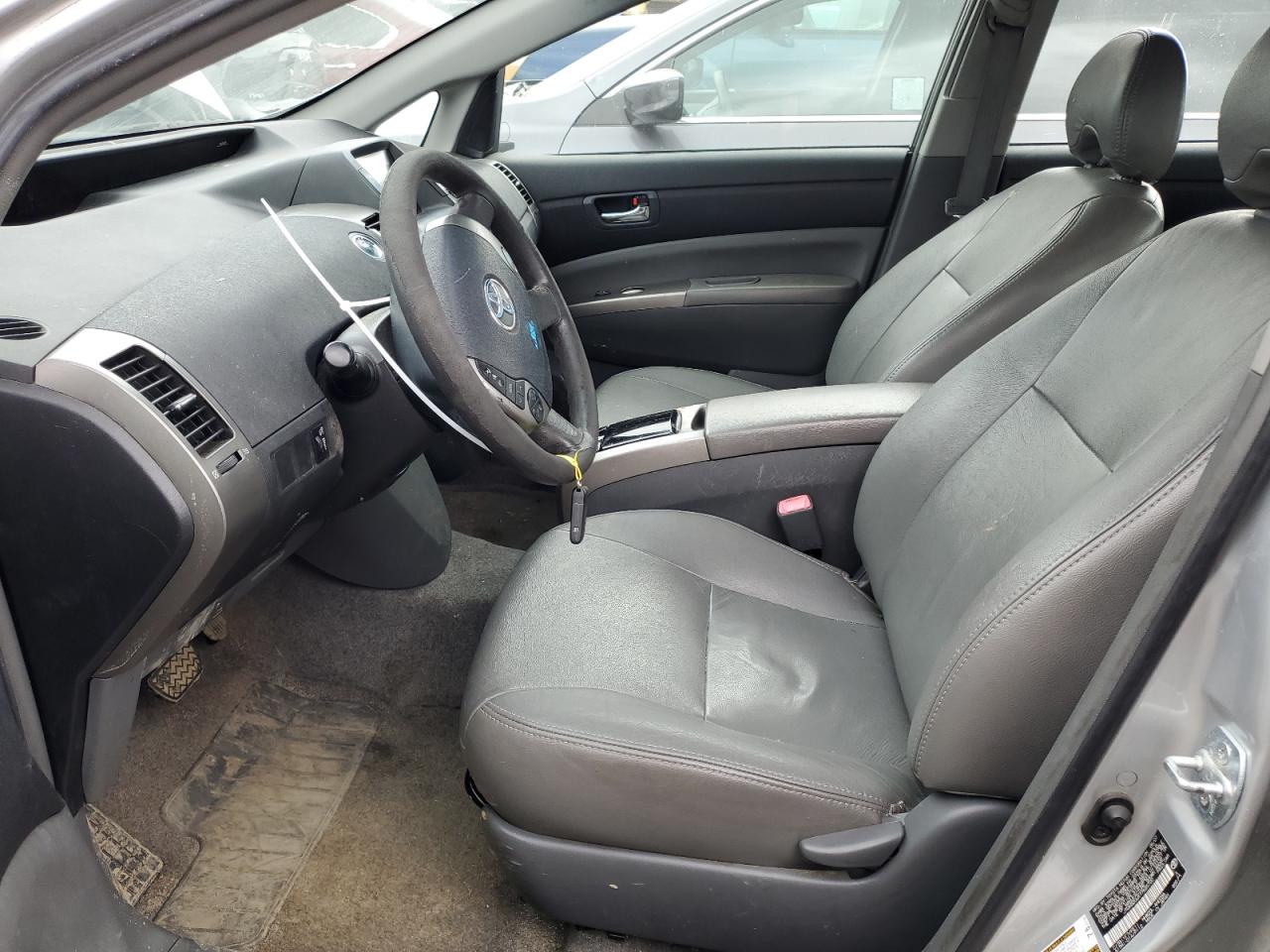 JTDKB20UX77665720 2007 Toyota Prius