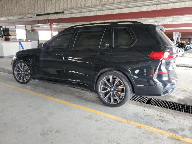 2021 BMW X7 xDrive40I VIN: 5UXCW2C07M9H21244 Lot: 52353984