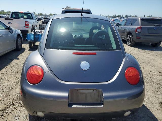 2002 Volkswagen New Beetle Gls VIN: 3VWCB21C02M439739 Lot: 51447274