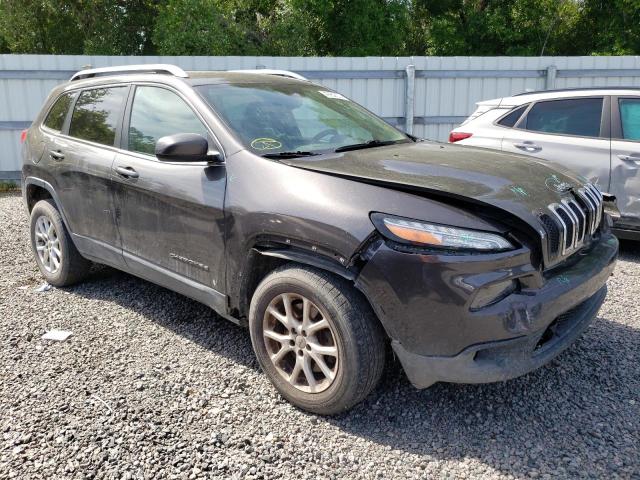 2014 Jeep Cherokee Latitude VIN: 1C4PJMCB5EW211456 Lot: 49952014