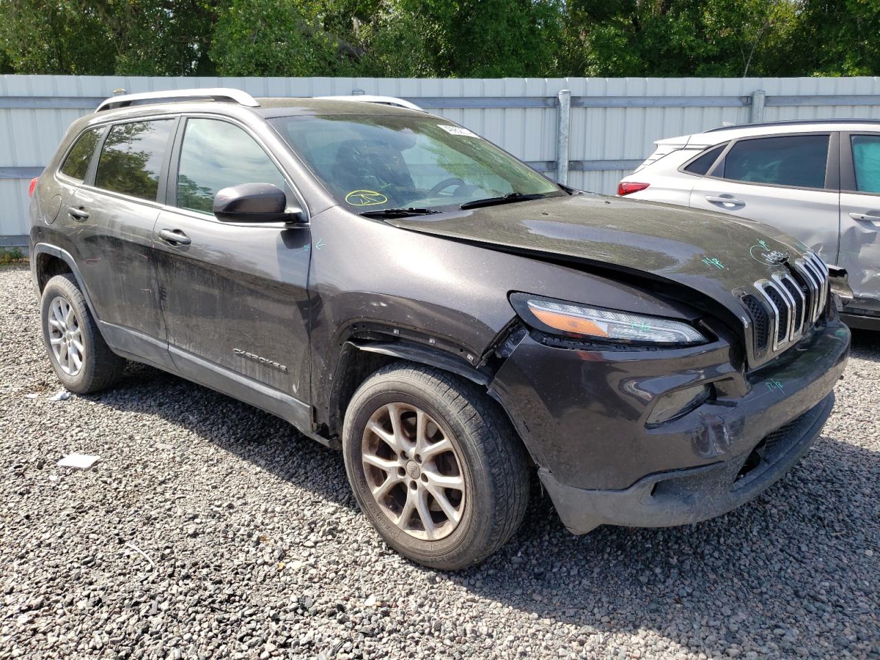 1C4PJMCB5EW211456 2014 Jeep Cherokee Latitude