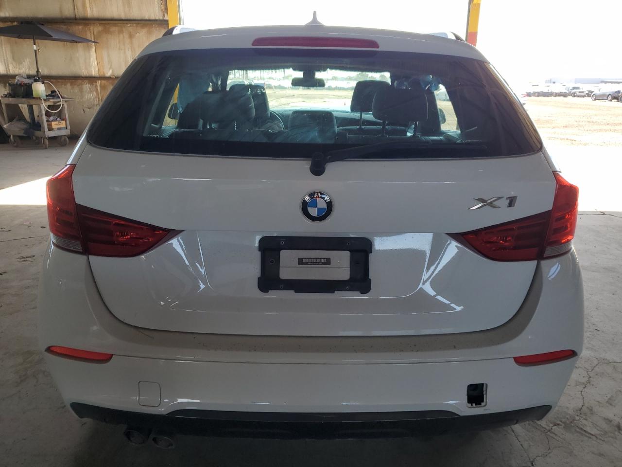 WBAVL1C54FVY27874 2015 BMW X1 xDrive28I