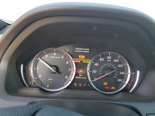 2020 ACURA TLX ADVANC 19UUB3F80LY000033