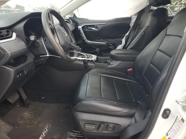 2021 Toyota Rav4 Xle VIN: 2T3W1RFV8MC161584 Lot: 49817554