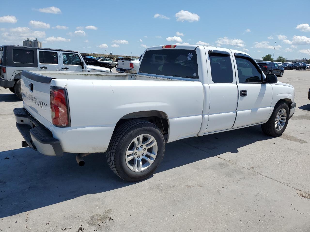 1GCEC19Z86Z239689 2006 Chevrolet Silverado C1500