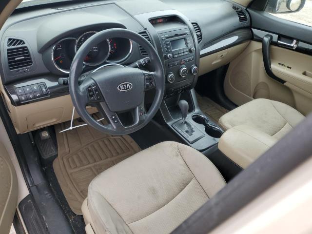 2011 Kia Sorento Base VIN: 5XYKTDA27BG067330 Lot: 51212814