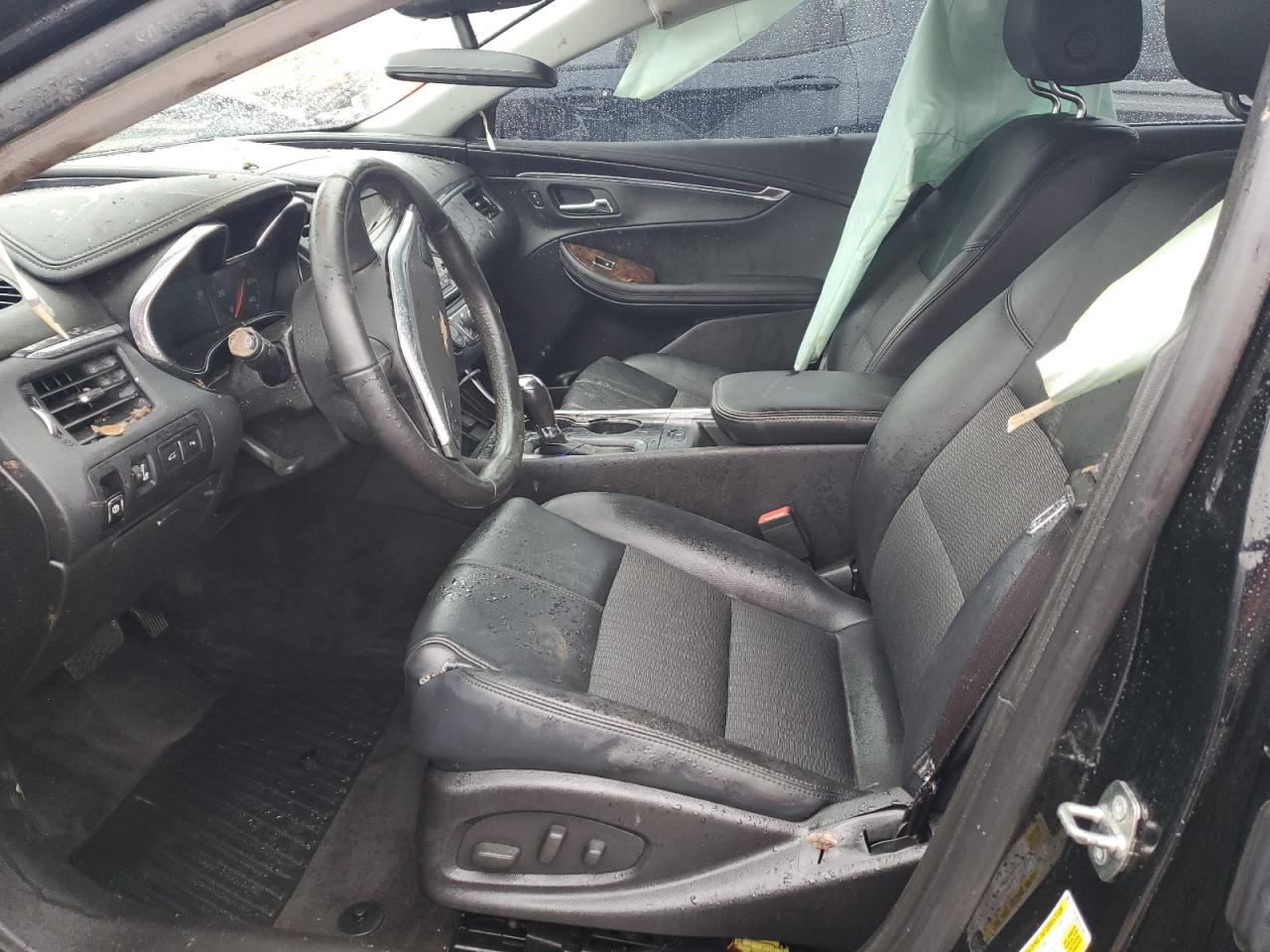 2G1115SL0F9161395 2015 Chevrolet Impala Lt