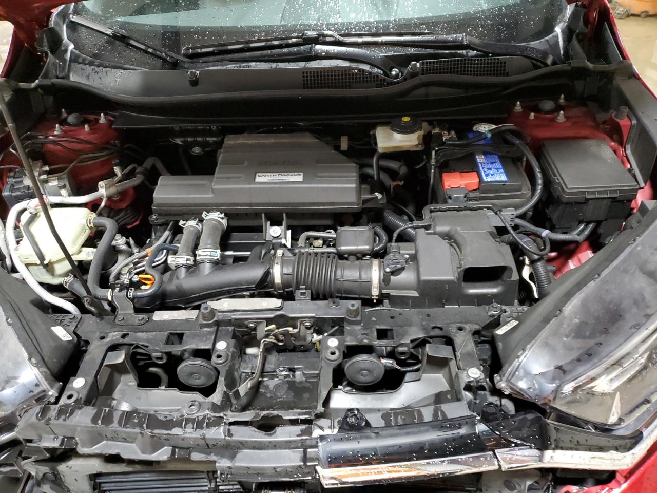 2HKRW2H57LH605657 2020 Honda Cr-V Ex