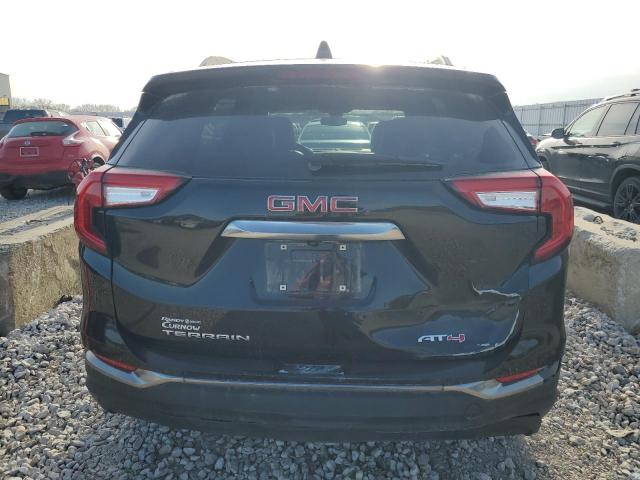 VIN 3GKALYEV2NL269582 GMC Terrain AT  2022 6