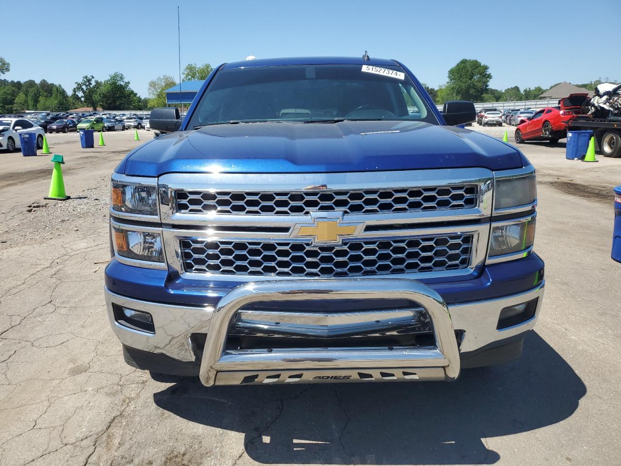 1GCRCRECXEZ330625 2014 Chevrolet Silverado C1500 Lt