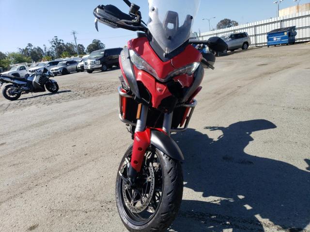 2015 DUCATI MULTISTRAD ZDM12BWWXFB003544
