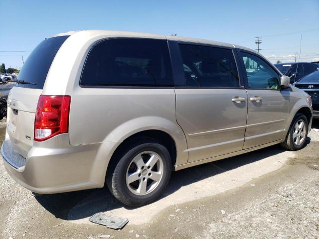 Lot #2475696080 2013 DODGE GRAND CARA salvage car