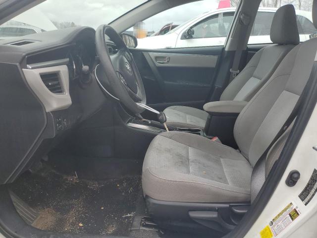 2016 Toyota Corolla L VIN: 2T1BURHE4GC586722 Lot: 49509994