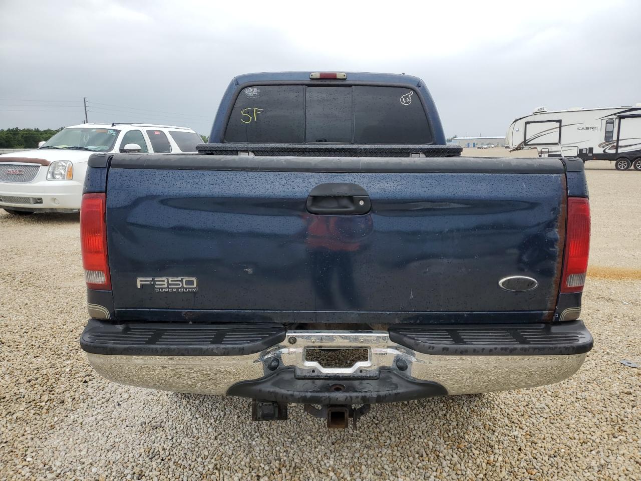 1FTSW31P23EC10000 2003 Ford F350 Srw Super Duty