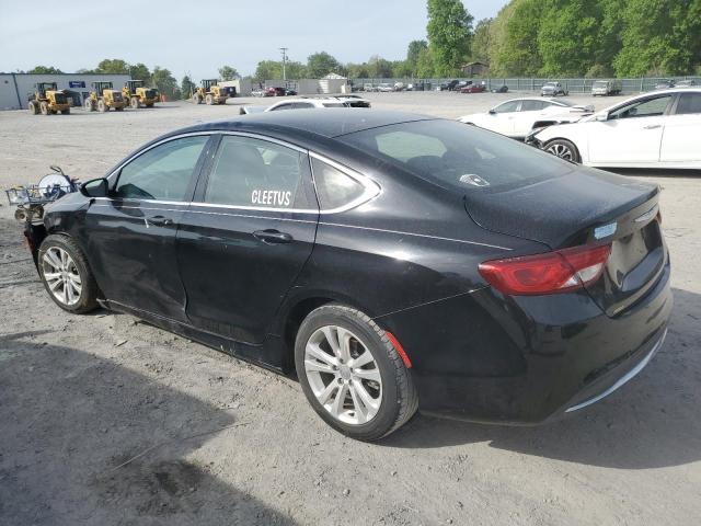 2016 CHRYSLER 200 LIMITE - 1C3CCCAB7GN176633