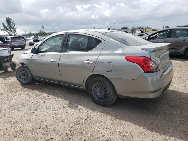 2014 Nissan Versa S VIN: 3N1CN7AP0EL846421 Lot: 49884364