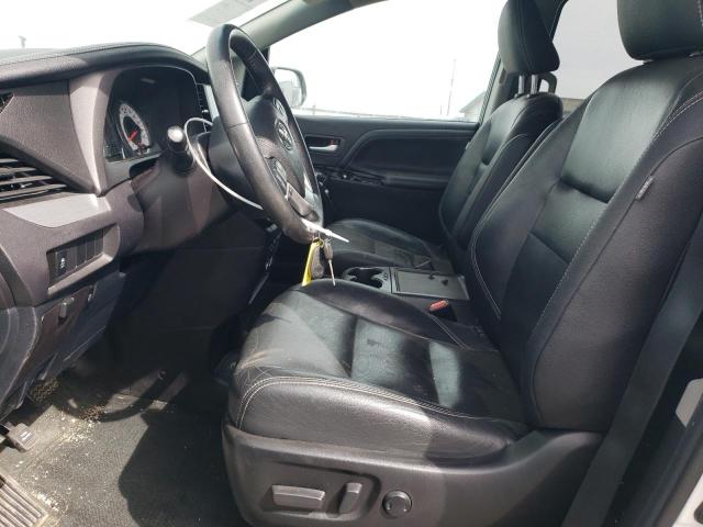 2017 Toyota Sienna Se VIN: 5TDXZ3DC1HS789598 Lot: 52104814