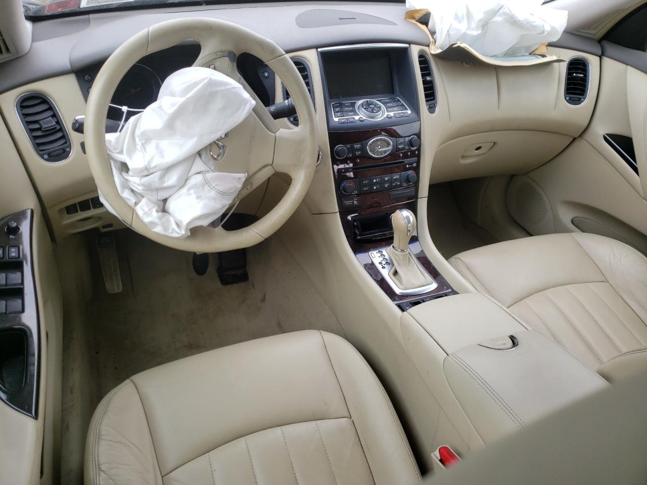 JNKAJ09F88M359365 2008 Infiniti Ex35 Base