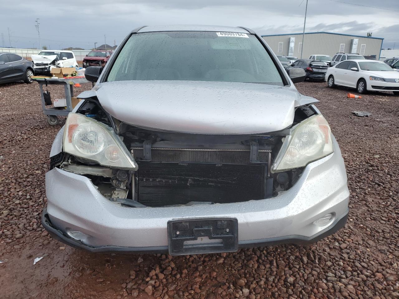 5J6RE3H42BL059628 2011 Honda Cr-V Se