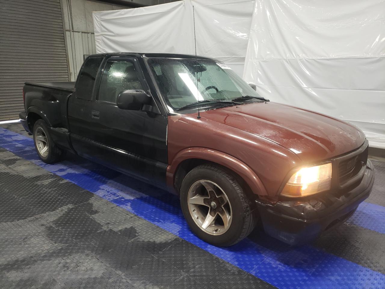 1GTCS19W928150262 2002 GMC Sonoma