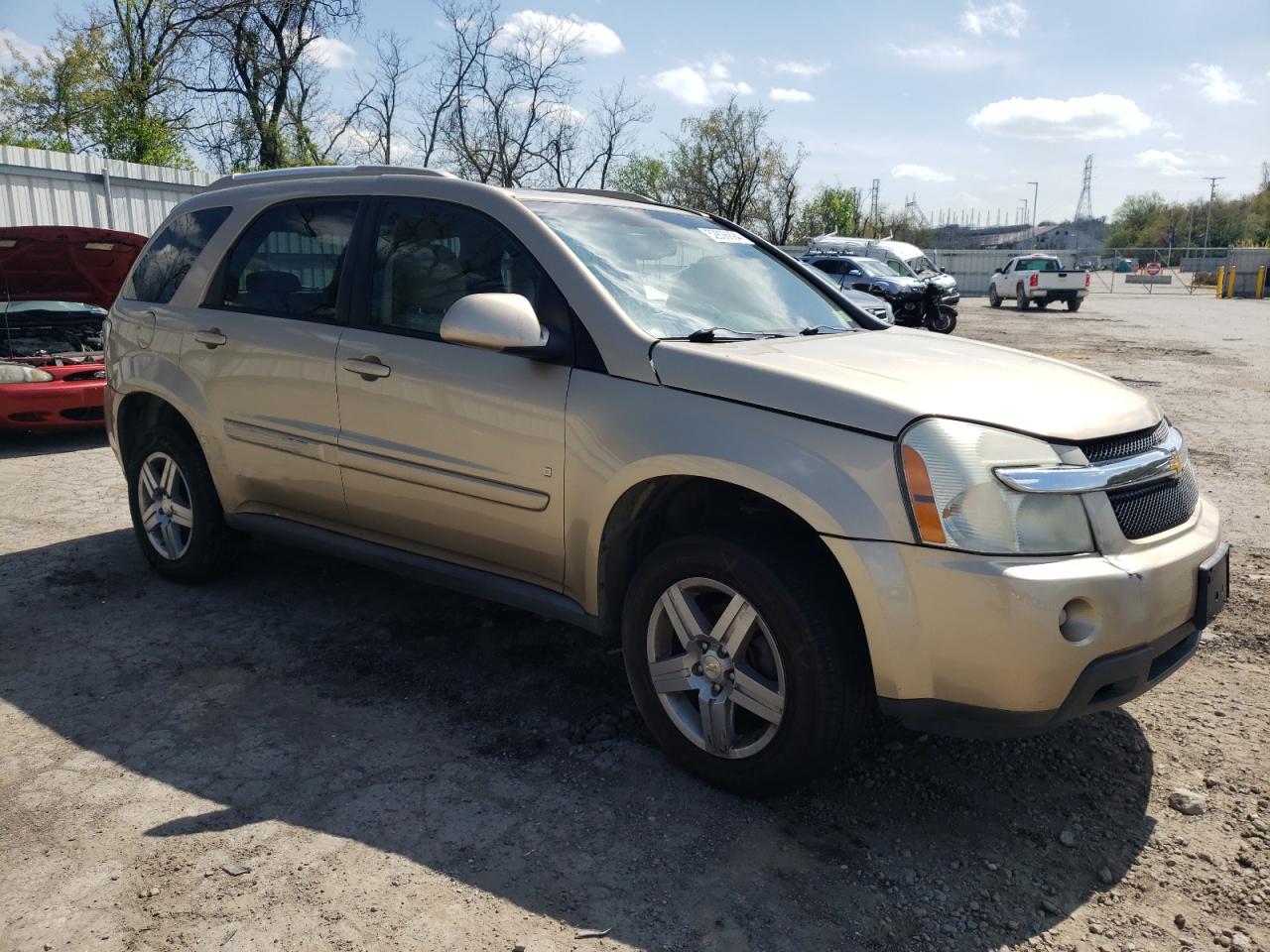 2CNDL63F376249319 2007 Chevrolet Equinox Lt