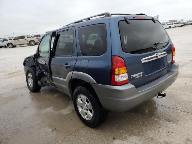 2001 Mazda Tribute Lx VIN: 4F2CU09121KM0436 Lot: 50969264