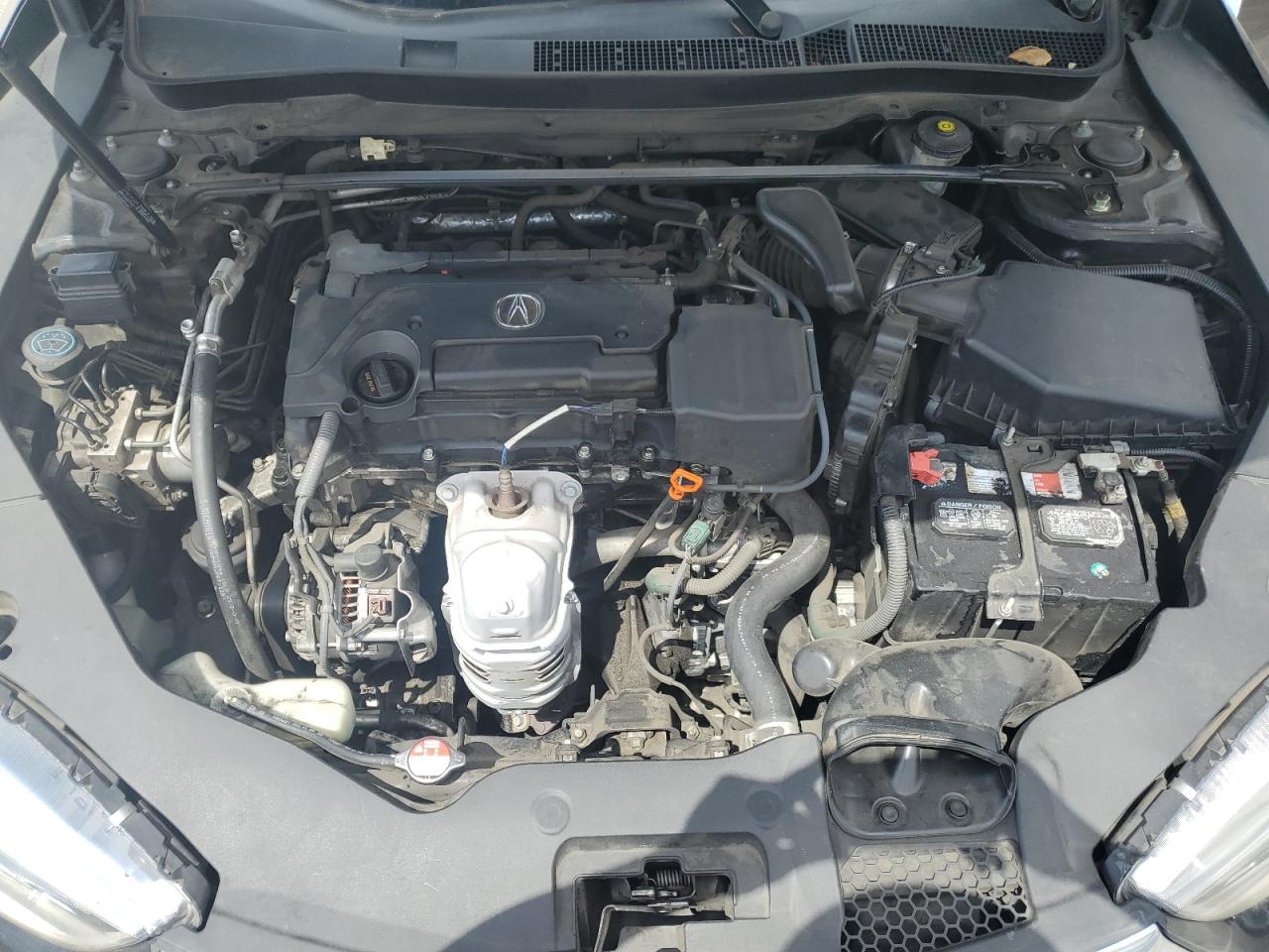 19UUB1F35JA006392 2018 Acura Tlx