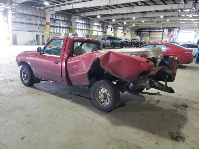 2000 Ford Ranger VIN: 1FTYR10C2YTA25646 Lot: 49998104