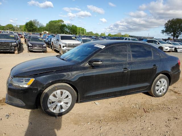 2012 Volkswagen Jetta Se VIN: 3VWDP7AJ6CM329930 Lot: 49391014