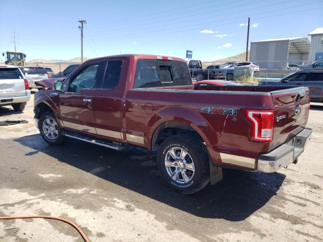 VIN 1FTFX1EG6GKE45682 2016 Ford F-150, Super Cab no.2