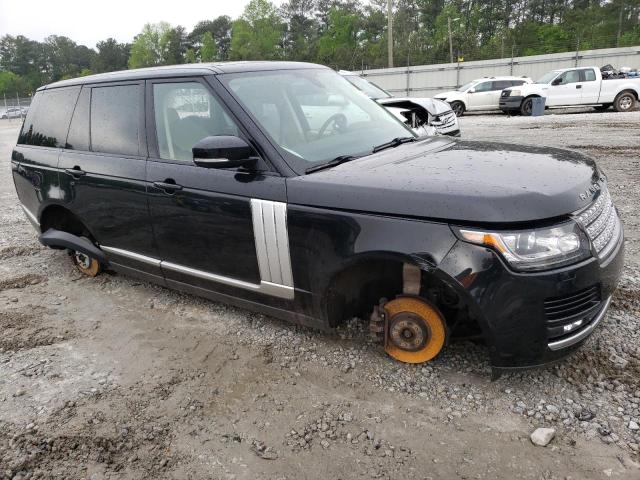 VIN SALGS2WF3EA187678 2014 Land Rover Range Rover, Hse no.4