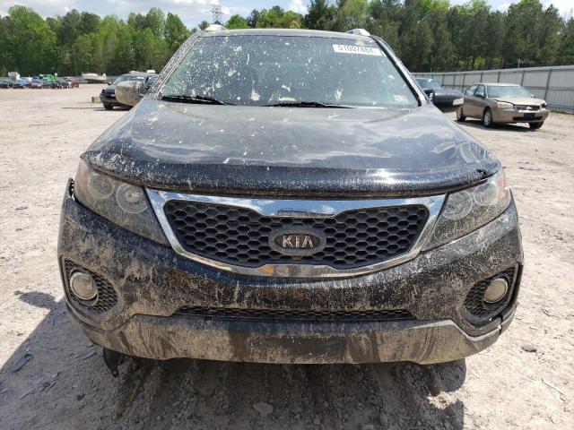 2011 Kia Sorento Ex VIN: 5XYKU3A1XBG071869 Lot: 51007884