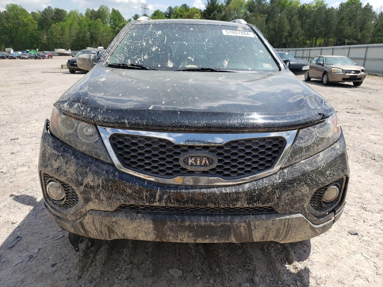 5XYKU3A1XBG071869 2011 Kia Sorento Ex 5XYKU3A1XBG071869 2011 Kia Sorento Ex