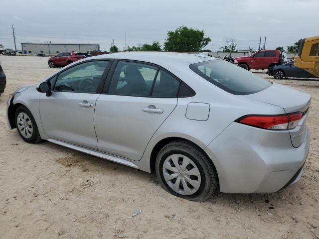 2021 Toyota Corolla L VIN: 5YFDPMAE0MP154931 Lot: 51764344