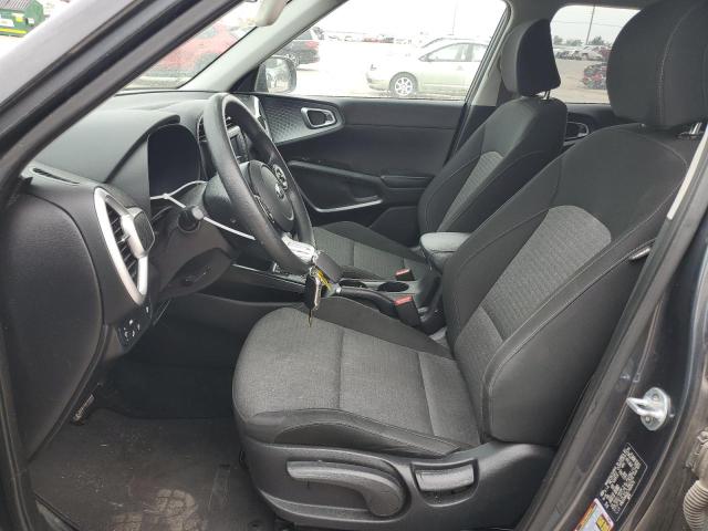 2020 Kia Soul Lx VIN: KNDJ23AU2L7020473 Lot: 50419424