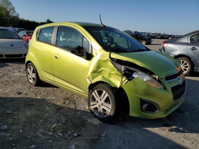 2014 Chevrolet Spark 1Lt VIN: KL8CD6S90EC412854 Lot: 51824094