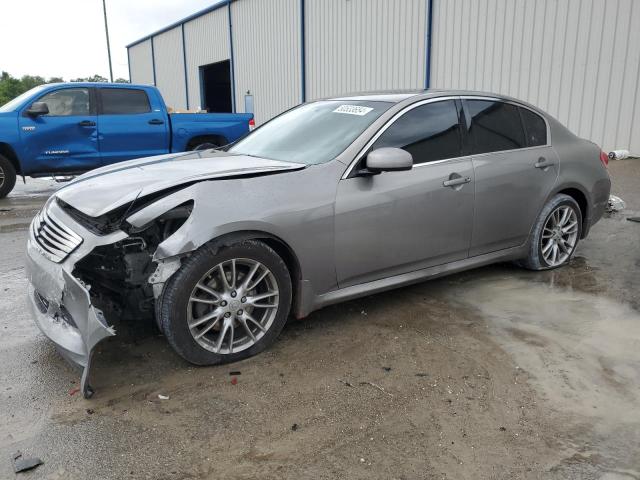 2008 Infiniti G35 VIN: JNKBV61F38M272500 Lot: 50533654