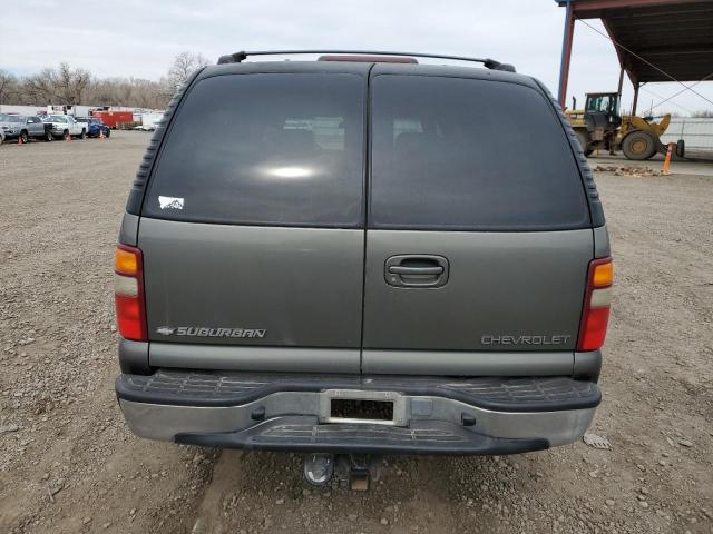 2001 Chevrolet Suburban K1500 VIN: 3GNFK16T71G139073 Lot: 49582824