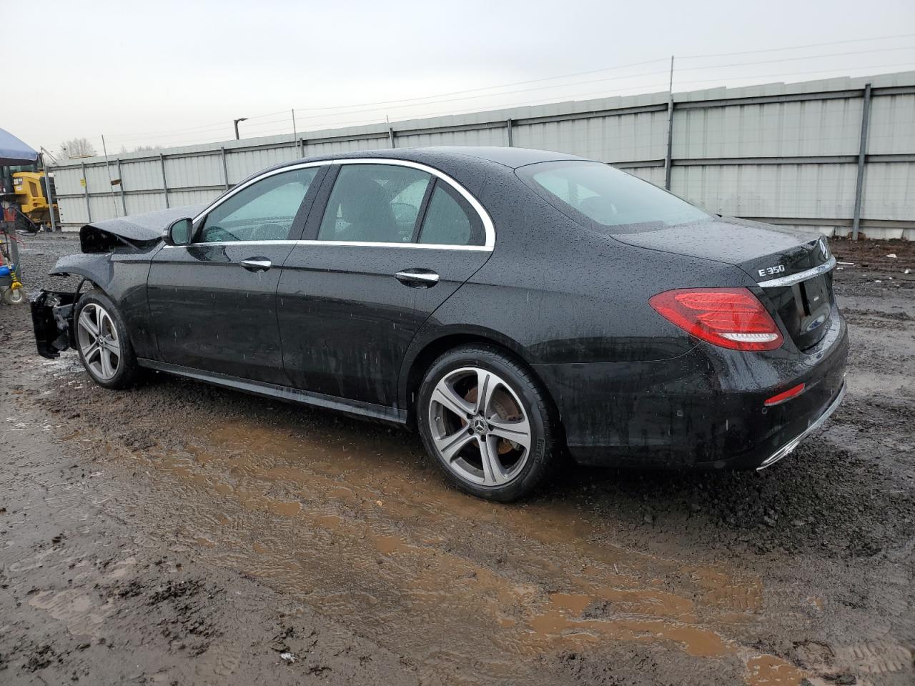 WDDZF8EB0LA727187 2020 Mercedes-Benz E 350 4Matic