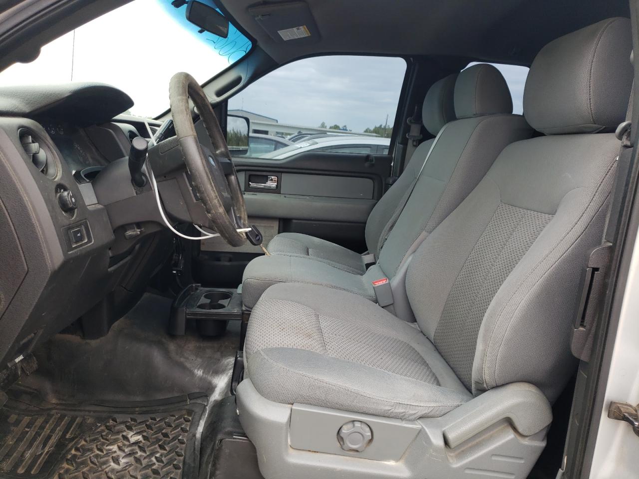 1FTFX1CF1DKG42216 2013 Ford F150 Super Cab