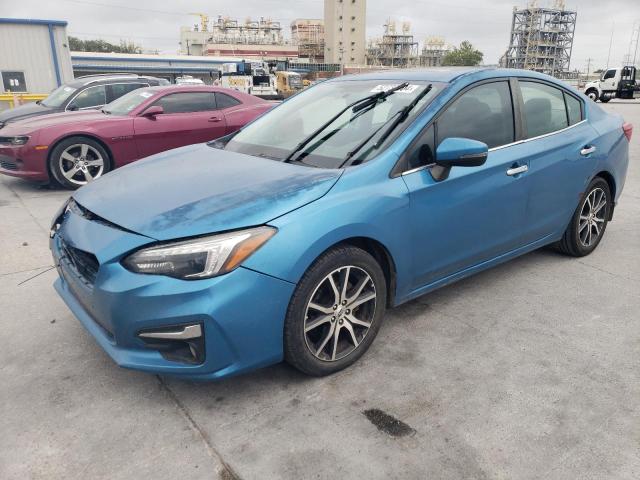 2017 SUBARU IMPREZA LI - 4S3GKAU62H3627757