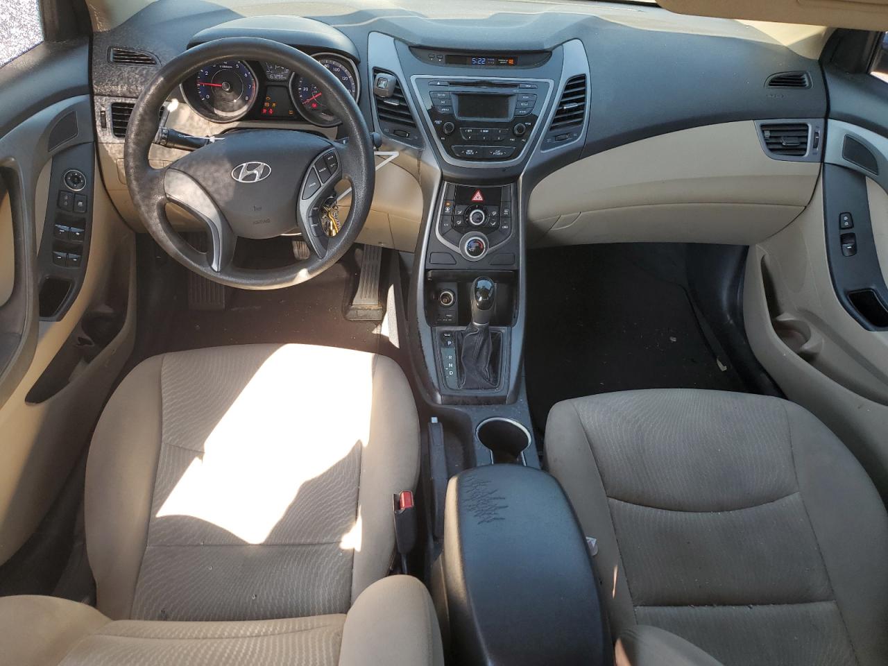kmhdh4aexgu481126 KMHDH4AEXGU481126 2016 Hyundai Elantra Se
