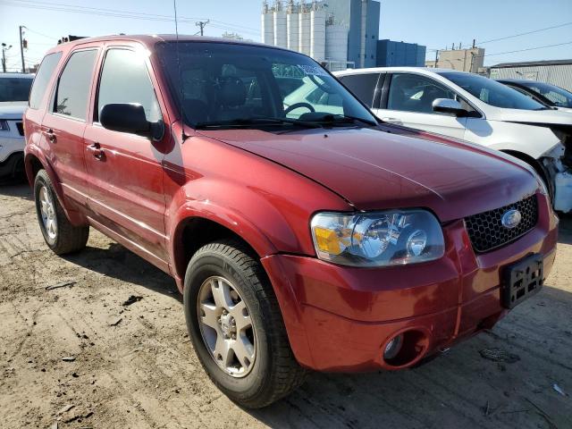 2006 Ford Escape Limited VIN: 1FMYU04116KA42146 Lot: 50069714