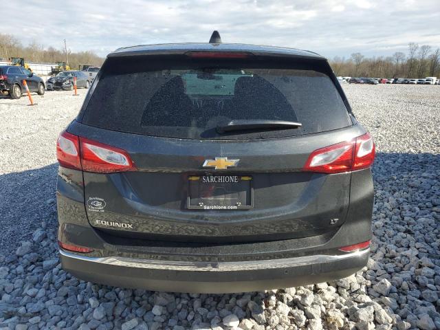 2020 Chevrolet Equinox Lt VIN: 2GNAXKEV6L6168759 Lot: 51204204