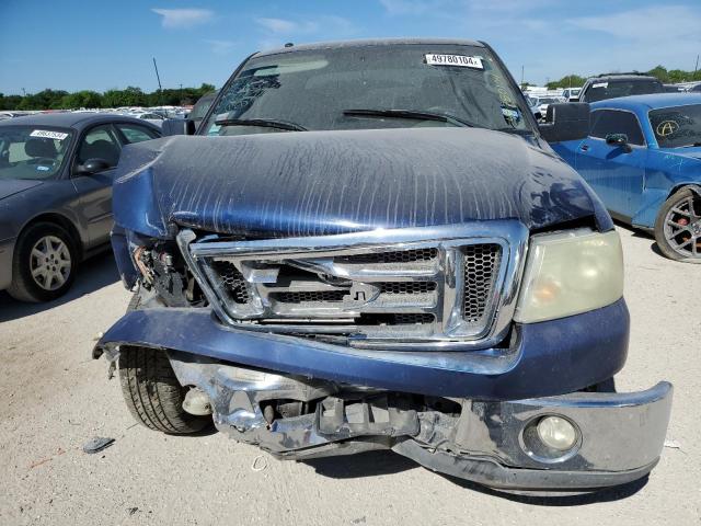 2008 Ford F150 Supercrew VIN: 1FTRW12W38FB90091 Lot: 49780104