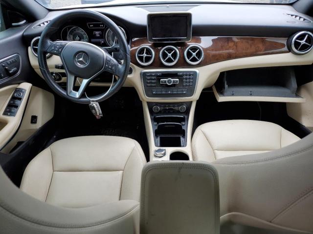 VIN WDDSJ4EB2EN025375 2014 Mercedes-Benz CLA-Class,... no.8