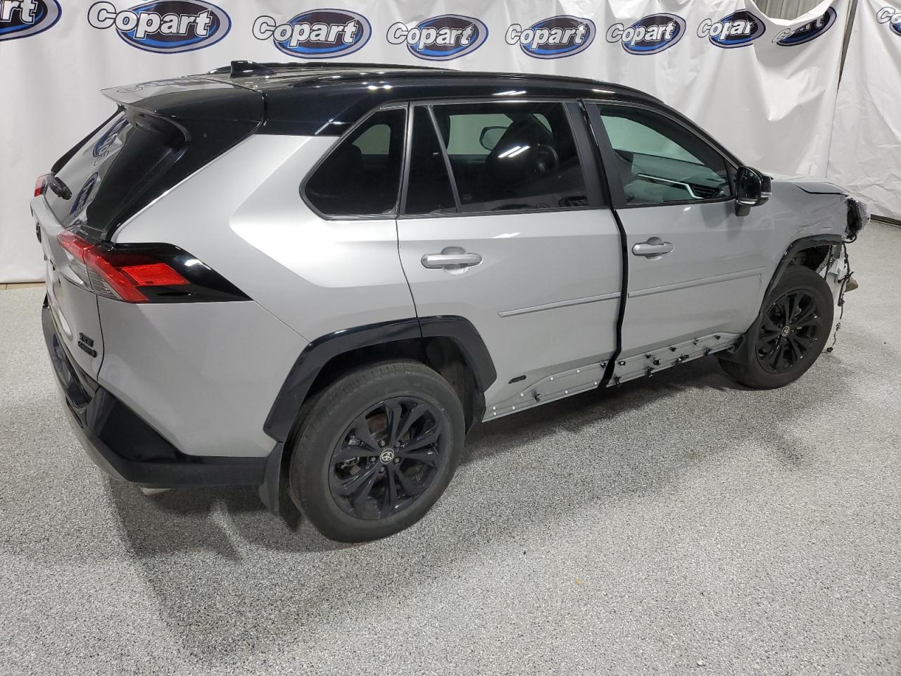 2T3E6RFV7PW039671 2023 Toyota Rav4 Xse