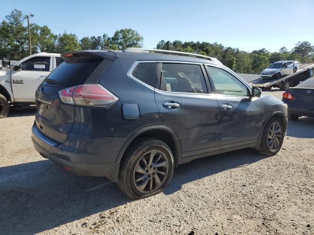 2015 Nissan Rogue S VIN: 5N1AT2MT8FC791537 Lot: 52843144