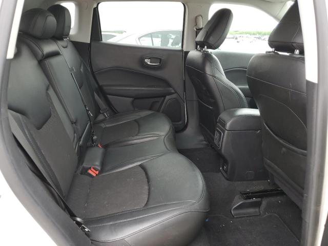 2021 Jeep Compass Latitude VIN: 3C4NJCBB8MT501956 Lot: 52124874